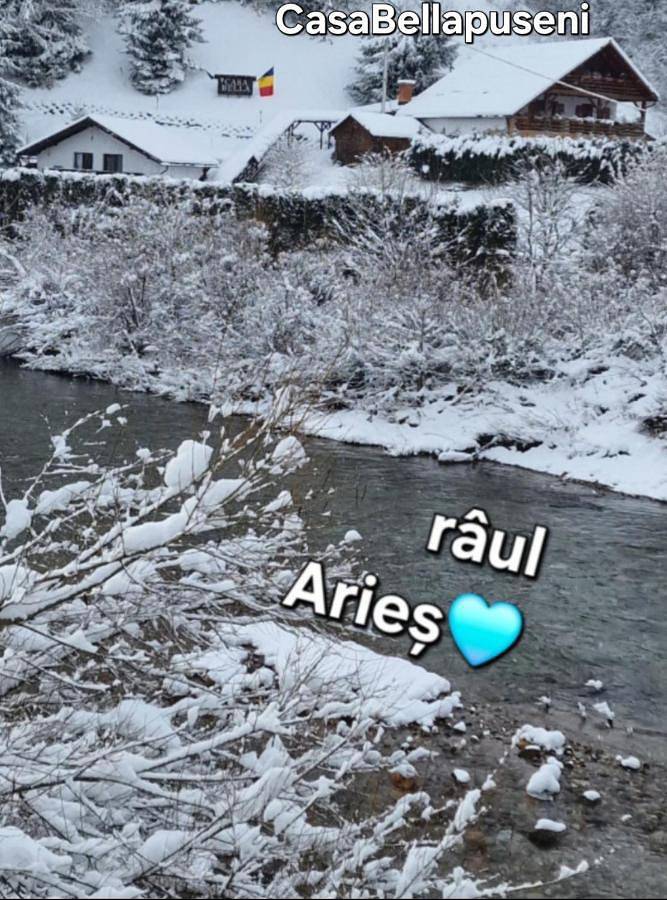 Gîte pour 4 personnes, avec sauna ainsi que vue et jardin