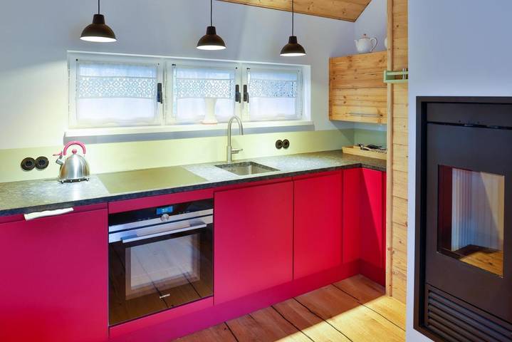 Ferienwohnung für 2 Personen, mit Pool und Sauna sowie Garten und Ausblick in Bad Aussee - 4