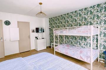 Appartement De Vacances pour 4 Personnes dans Bagnolet, Seine-Saint-Denis, Photo 1