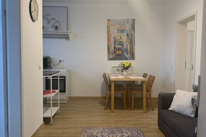 Ferienwohnung für 4 Personen