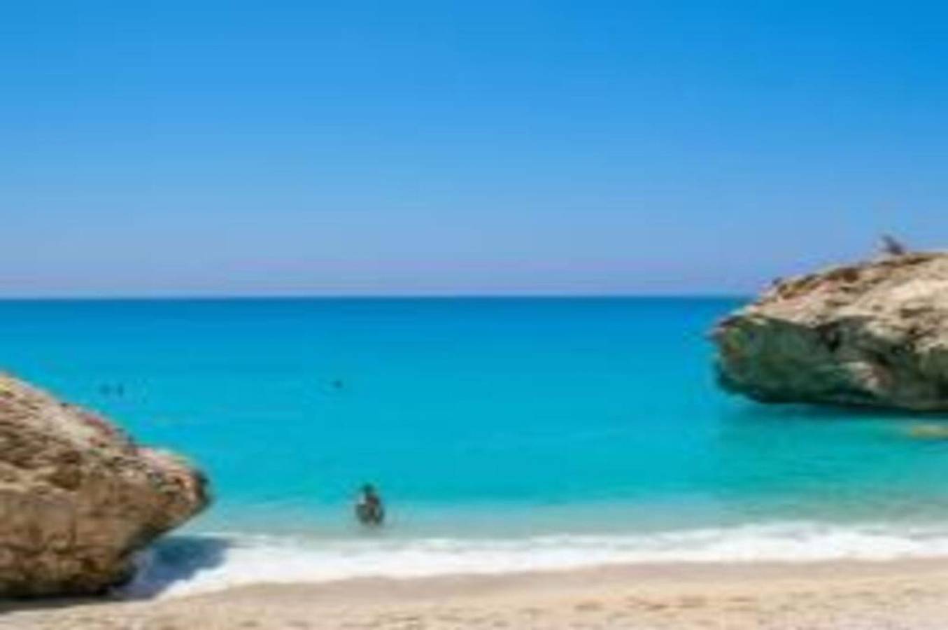 Ganze Wohnung, Ferienwohnung für 3 Personen mit Balkon in Agios Nikitas, Griechenland