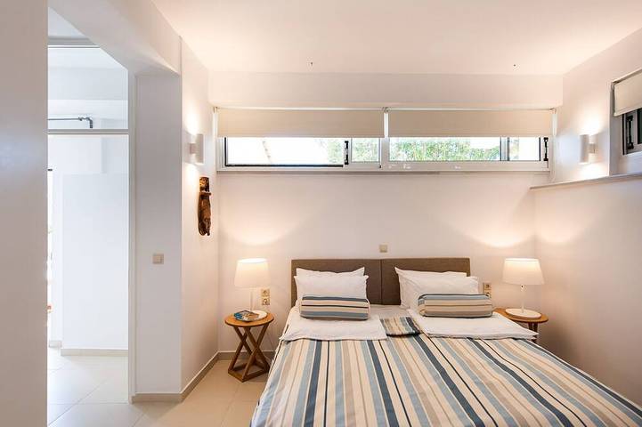 Bungalow für 2 Personen, mit Garten und Terrasse in Griechenland - 3