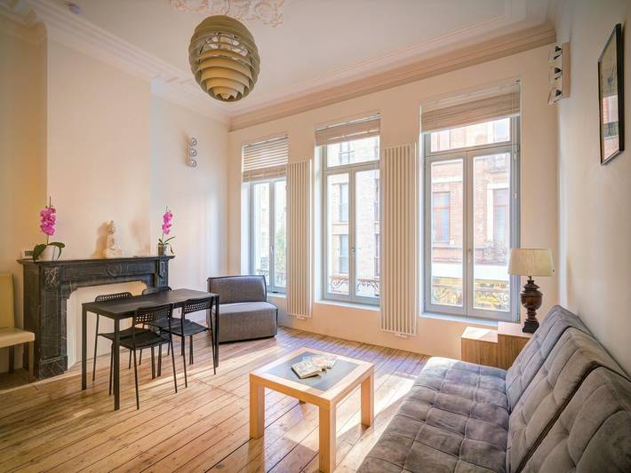 Gîte pour 9 personnes, adapté aux familles à Anvers - 2