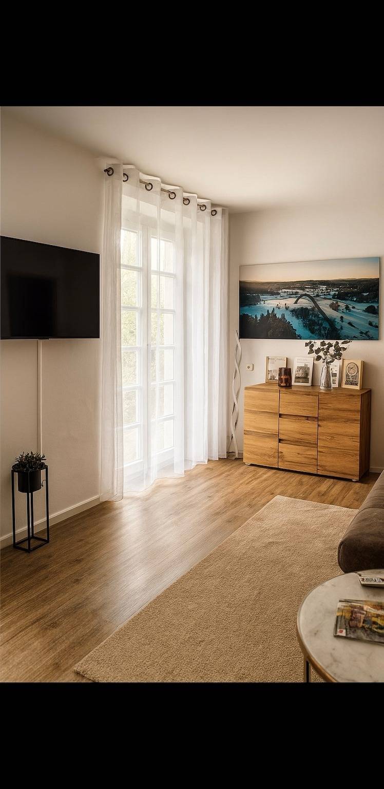 Ganze Ferienwohnung, Rodelblick Kahlenberg in Winterberg, Hochsauerlandkreis