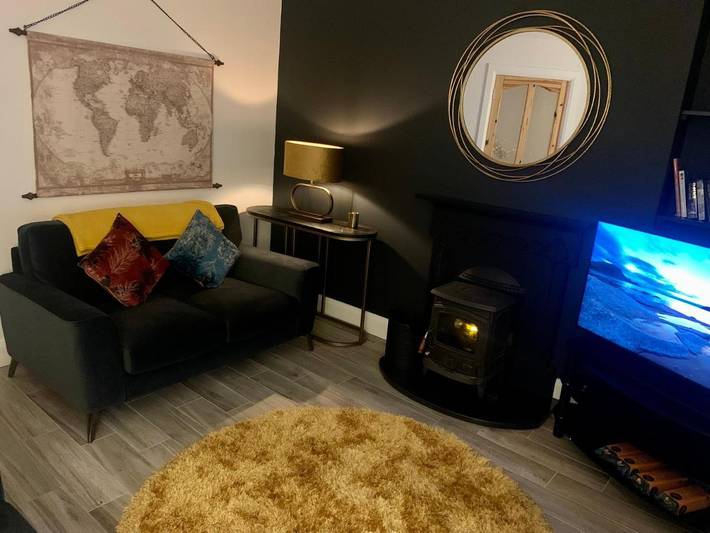 Location de vacances pour 2 personnes, avec jardin à Westport - 2