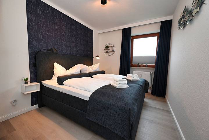 Ferienwohnung für 3 Personen, mit Balkon in Büsum - 3