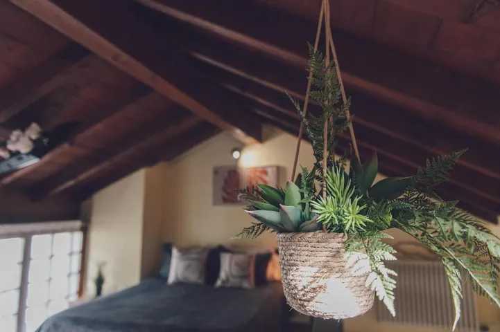 Appartamento vacanze per 2 persone, con terrazza e panorama, con animali domestici - 1