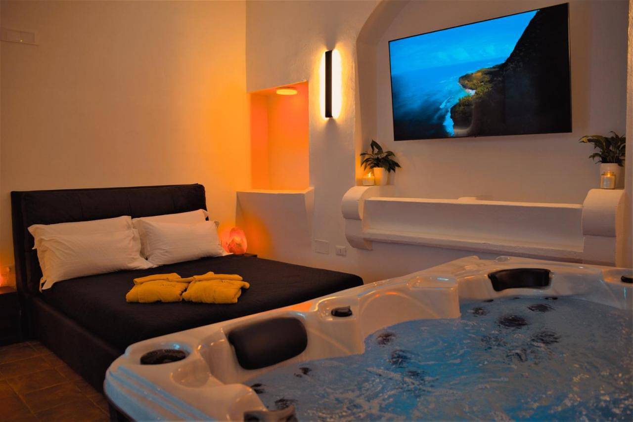 Alchimia Luxury Suites in Mesagne, Salento