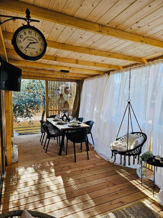 Mobile Home Peponi Del Mar, Brand New in Biograd na Moru, Zadar