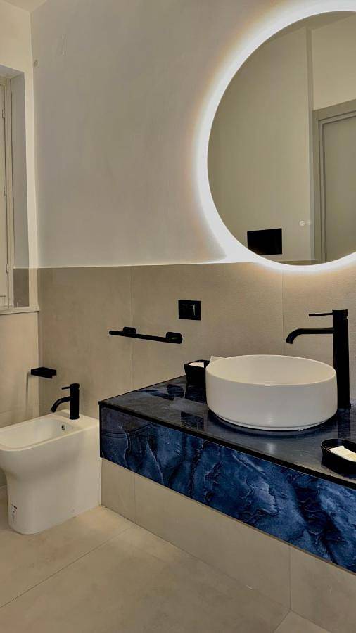 B&B für 4 Personen, mit Balkon und Ausblick in Palermo - 4