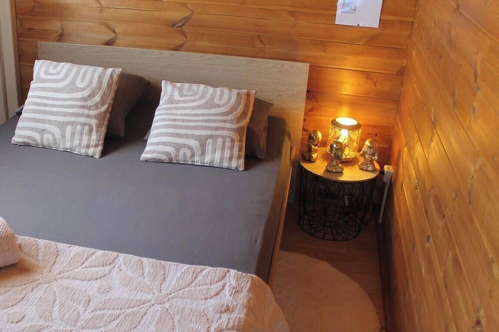 Chalet  proche de nos châteaux et zoo de Beauval in Villefranche-sur-Cher, Sologne