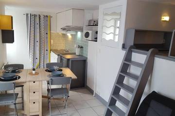 Gîte pour 4 personnes à Tulle