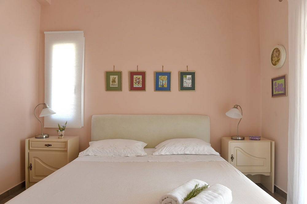 Huis met panoramisch uitzicht in Syros in Syros