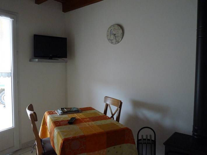 Gîte pour 2 personnes, avec jardin en Charente-Maritime - 3