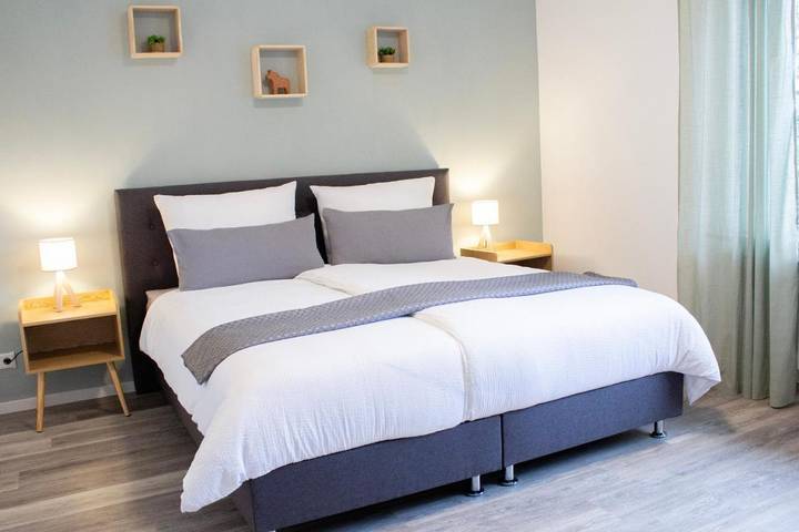 Gîte pour 7 personnes, avec balcon, animaux acceptés à Brühl - 2