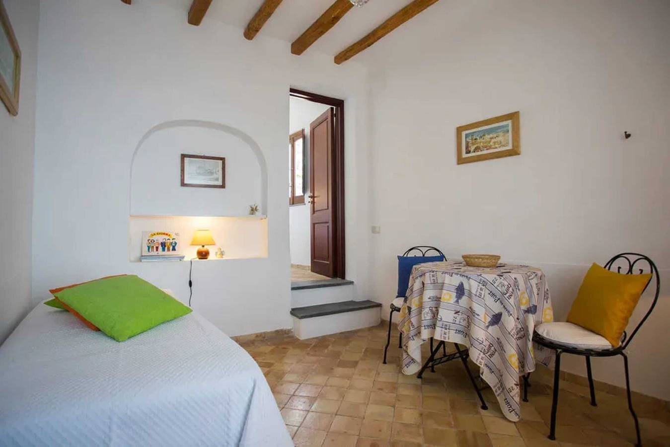 Apartamento entero, Apartamento moderno con vistas al mar en Lipari in Lipari