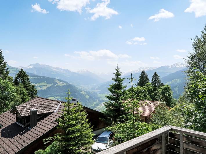 Börtji in Furna, Plessur alps