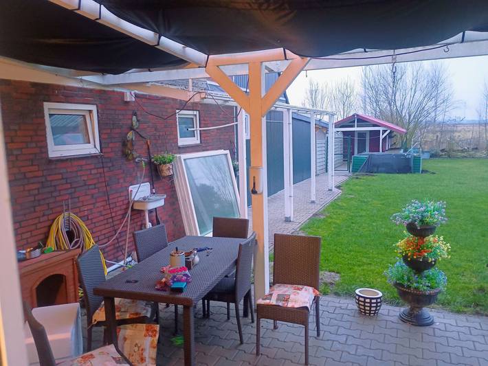 Ferienwohnung für 6 Personen, mit Garten - 1