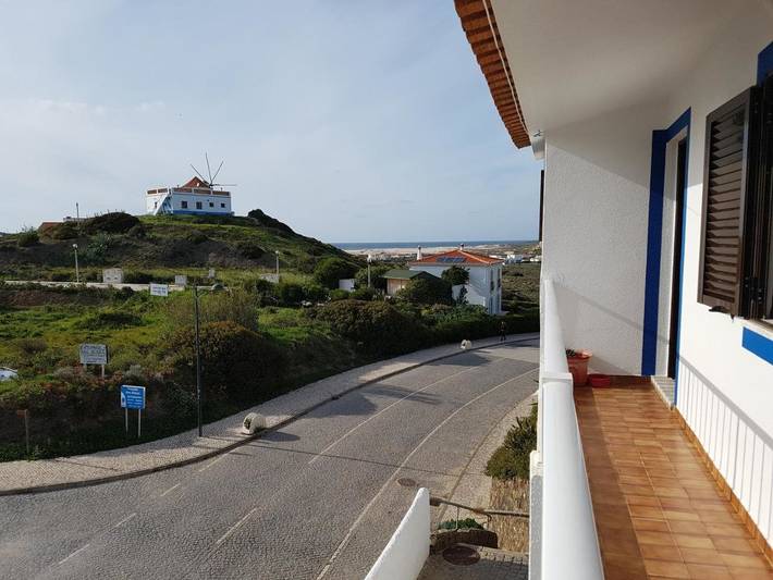 Location de vacances pour 2 personnes, avec Terrasse et Vue à Carrapateira - 3