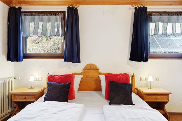 Ferienwohnung für 2 Personen, mit Haustier in Wieden - 4