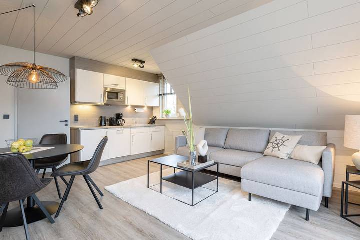 Ferienwohnung für 4 Personen, mit Garten in Kellenhusen - 2