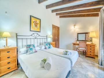 Holiday home in Petra, Majorca Center für 10 