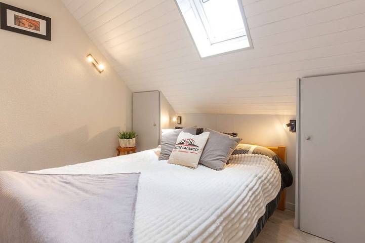 Apartamento entero, Apartamento acogedor para 4 personas en Vielle Aure, cerca de Saint Lary in Vielle-Aure, Parque nacional de los Pirineos