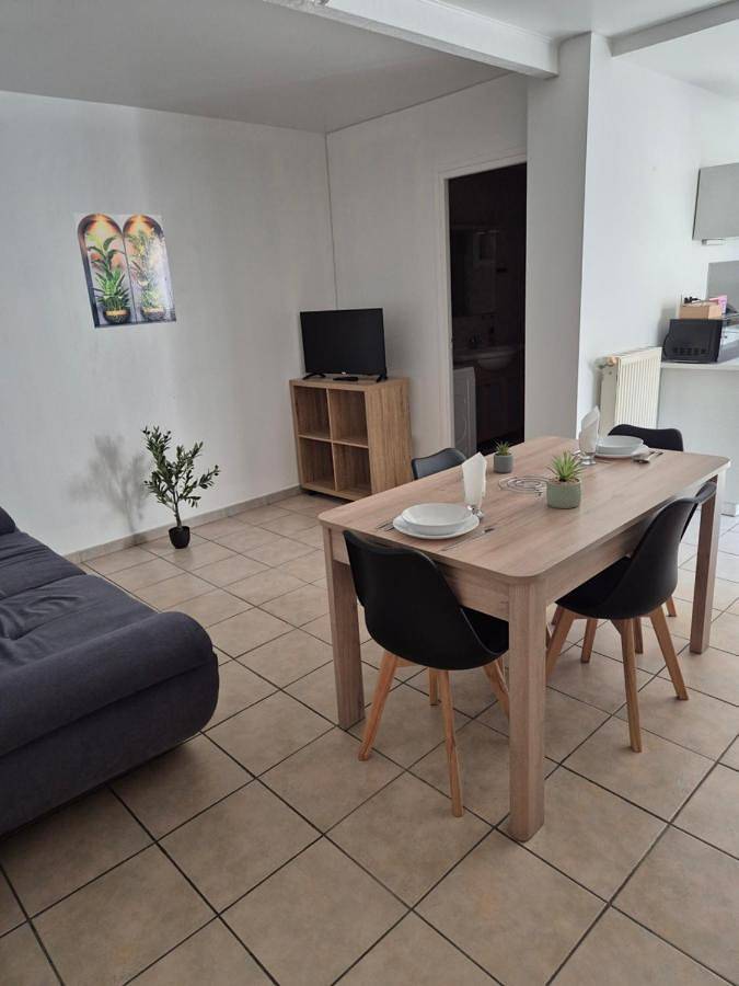 Apartamento de vacaciones para 4 personas, con vistas - 1