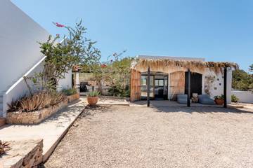 Ferienhaus in Formentera, Balearen für 6 