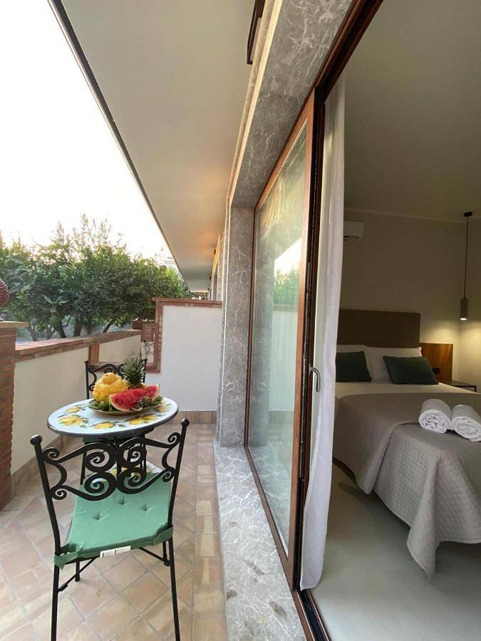 Villa Antonino in Schisò, Giardini-Naxos