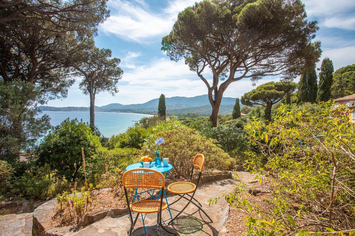 Appartement voor 2 Personen in La Croix-Valmer, Var