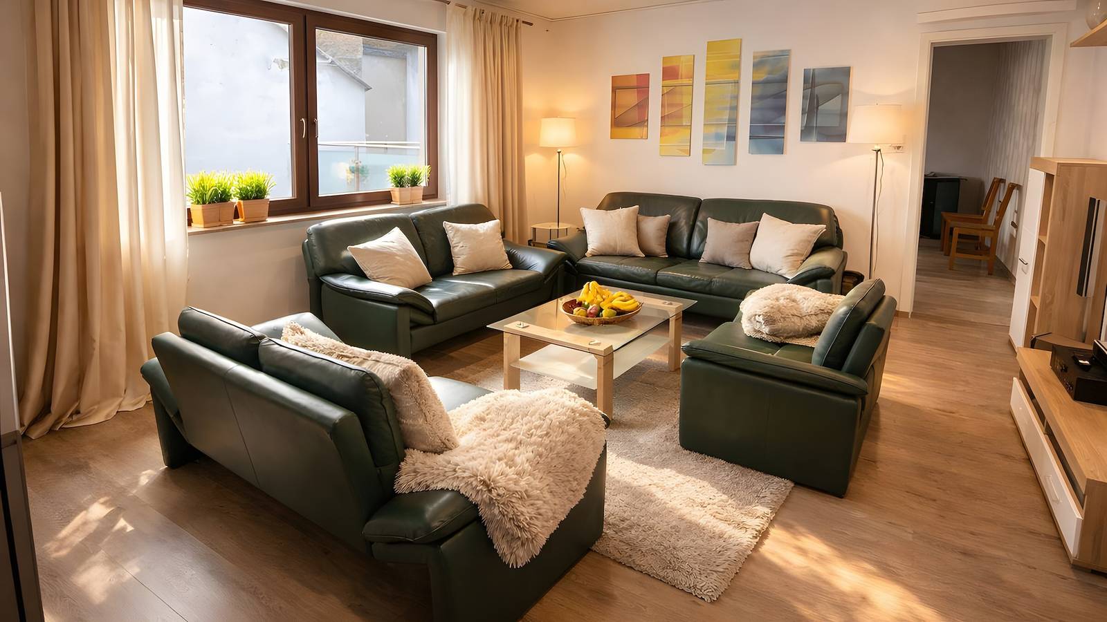Ferienhaus für 4 Personen (110 m²) in Kestert – nur 50 m vom Rhein, Hundefreundlich! in Kestert, Mittelrhein