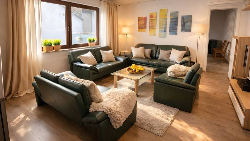 Ferienhaus für 4 Personen, mit Balkon in Loreley - 2