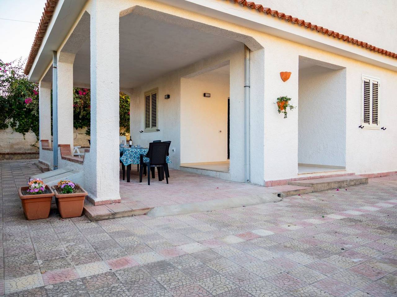 'Casa di Nella in Spiaggia di Eloro, Lido di Noto