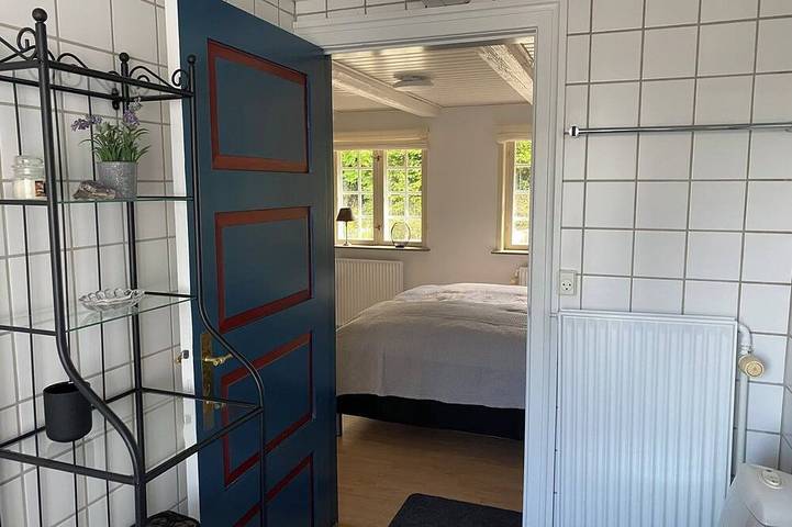 Traumhaus mit Blick auf den Lillebælt in Fredericia, Kleiner Belt