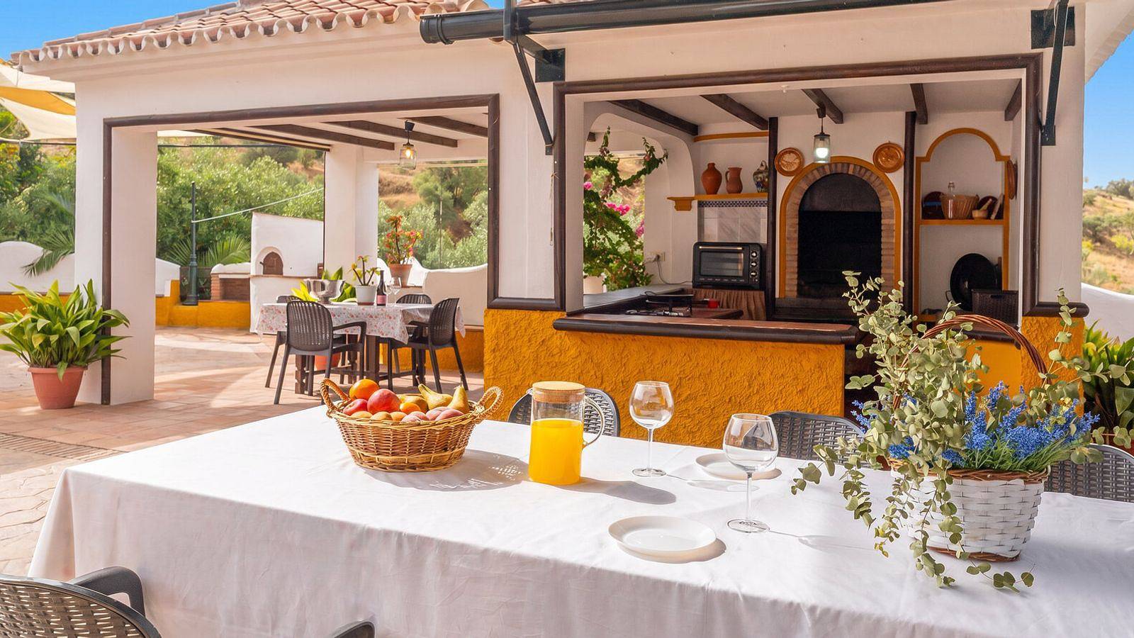 Espina Rural Almogía by Ruralidays in Almogía, Provincia de Málaga