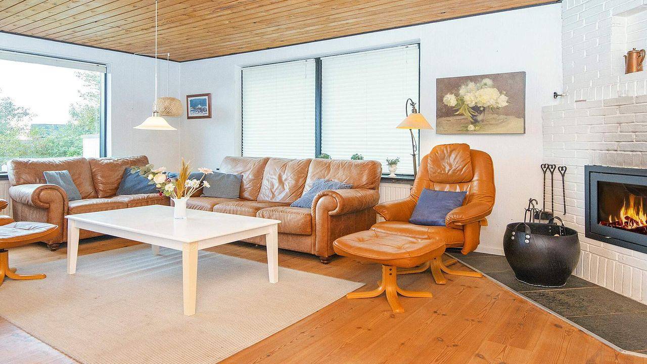 Ferienhaus für 8 Personen (115 m²) in Struer in Humlum, Struer
