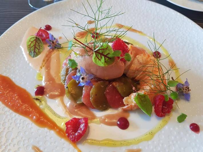 Maison d’hôte pour 2 personnes, avec jardin et vue dans Haute-Saône - 4