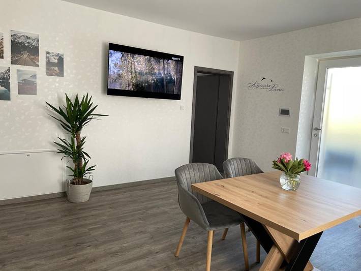 Gîte pour 3 personnes, avec jardin et vue à Hünfeld - 4