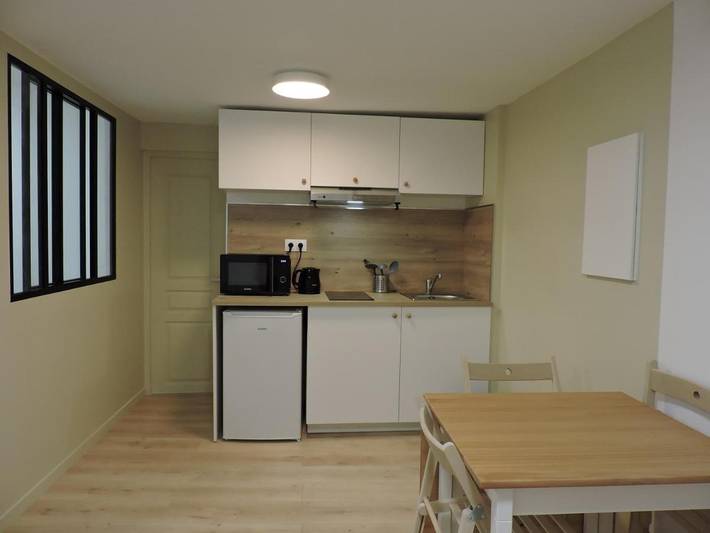 Gîte pour 3 personnes à Herblay-sur-Seine - 2