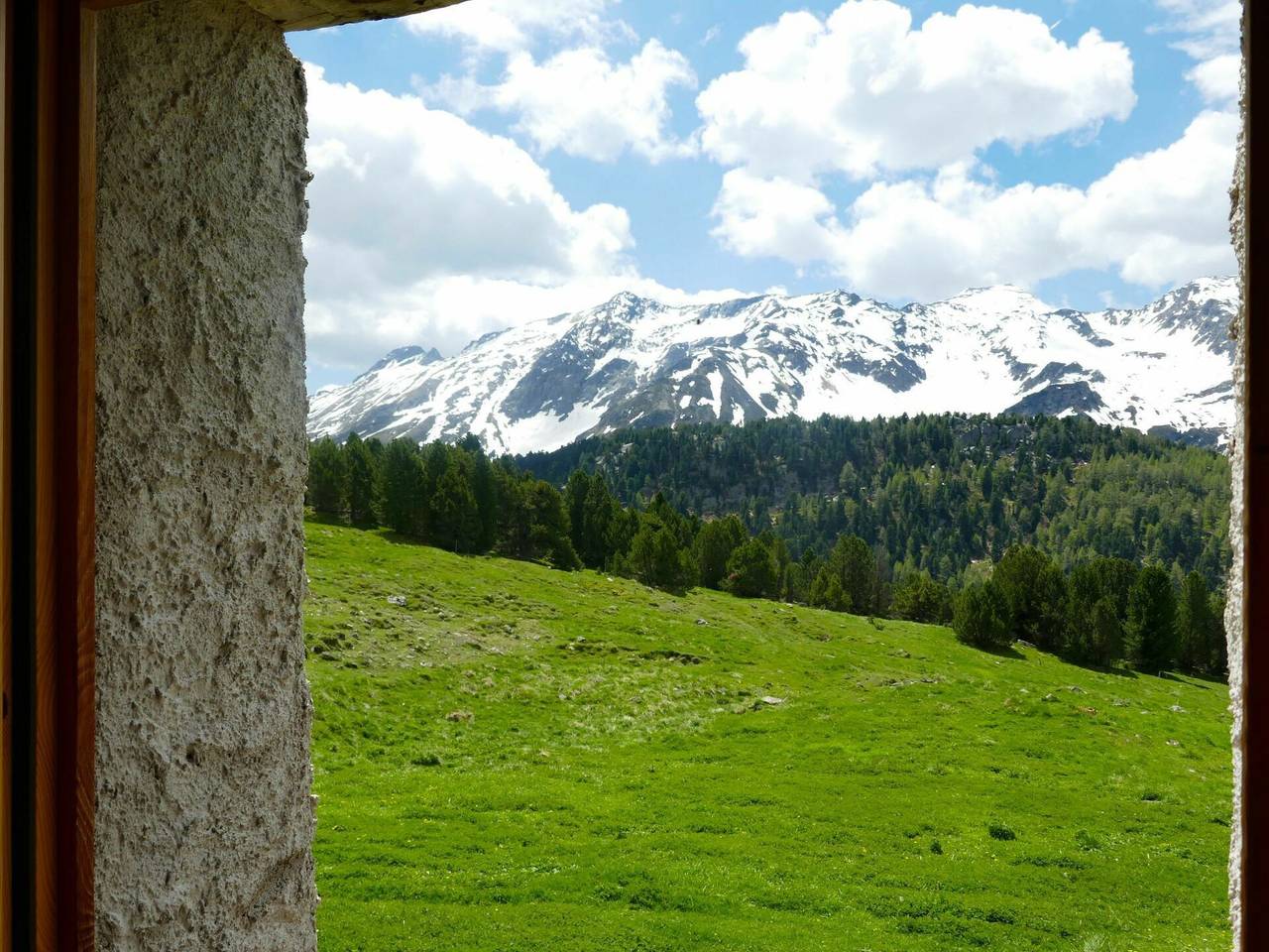 Rustico Dolomia - Rustico Dolomia 617.1 in Blenio, Lepontinische Alpen