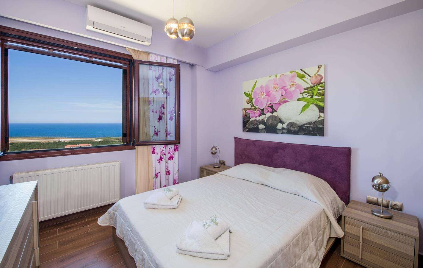 Marilia in Maleme, Chania region