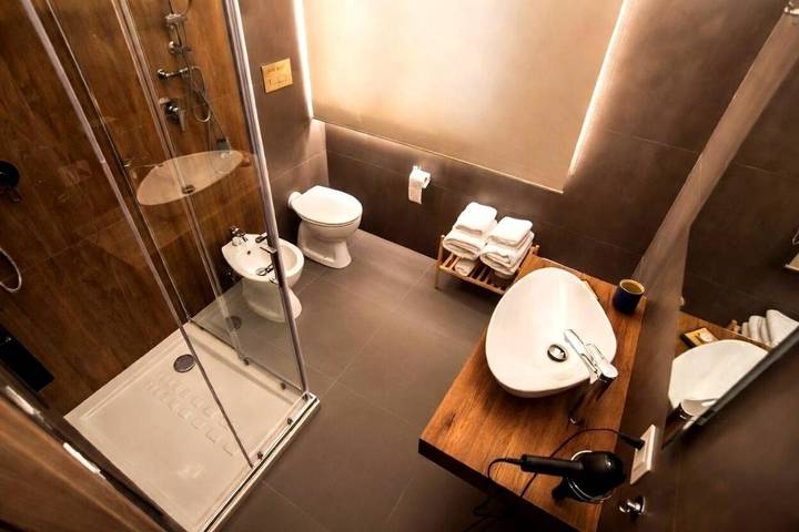 Chambre d’hôte pour 2 personnes, avec balcon et vue à Giarre - 4