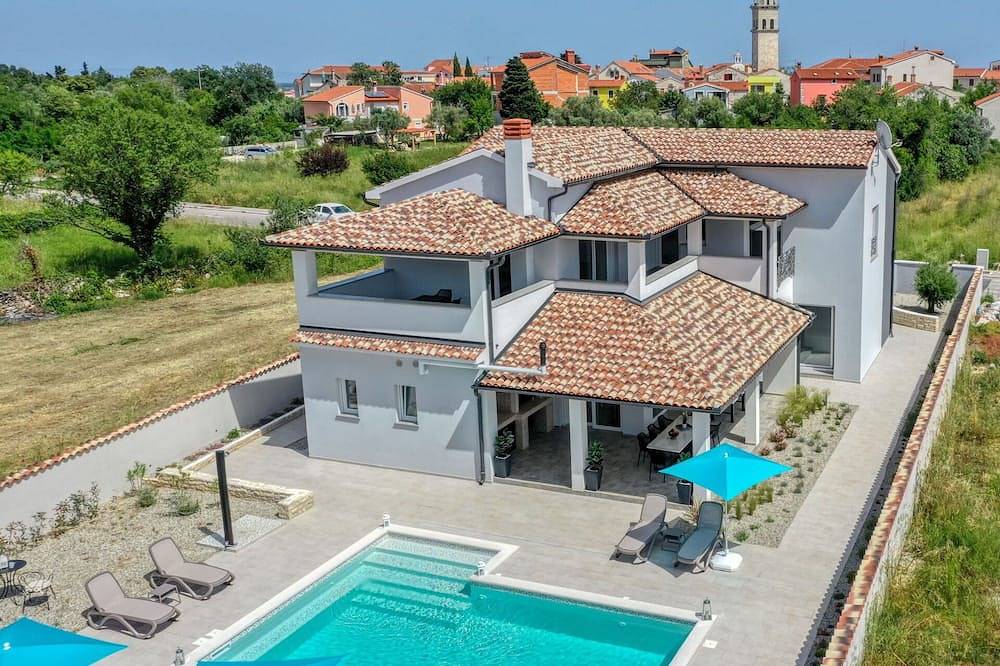 Villa für 8 Personen in Premantura, Südküste Istrien