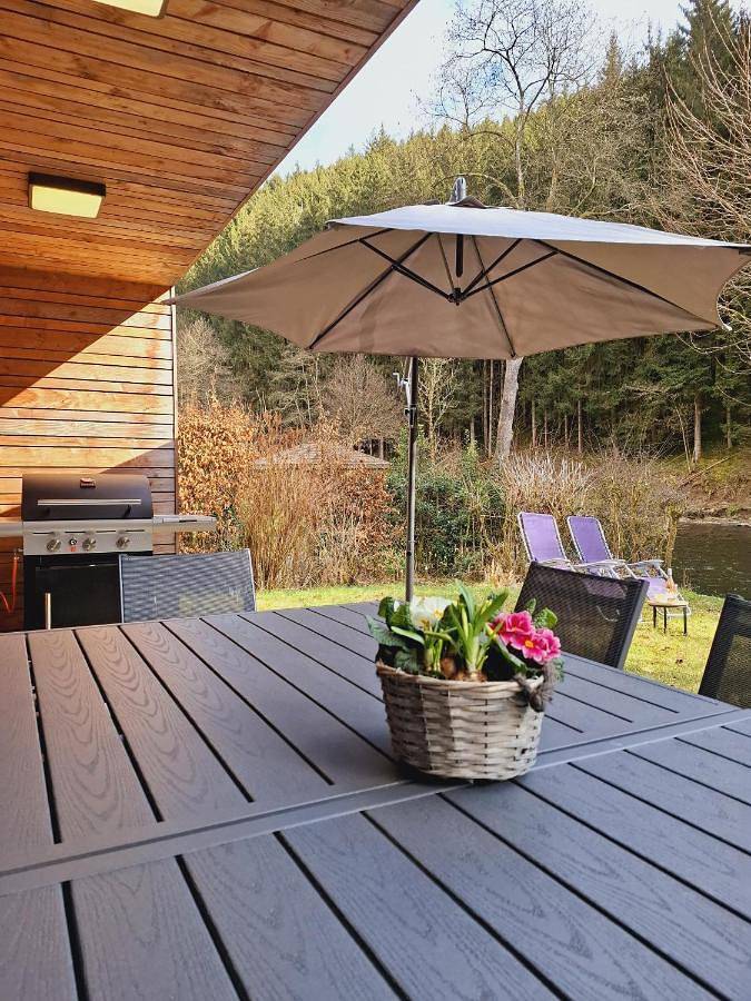 Location de vacances pour 6 personnes, avec jardin à Bertogne - 3