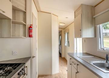 Caravan for 8 People in Calbourne, Isle of Wight, Photo 4