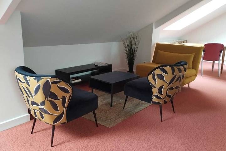 Holiday apartment for 2 people - 1