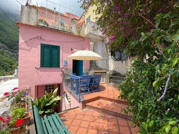 Hus för 7 Personer i Positano, Amalfikusten, Bild 4