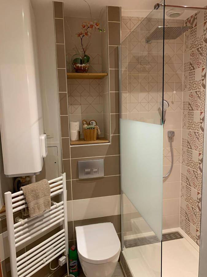 Appartement entier, Studio Apartment in Meung-sur-Loire, Vallée de la Loire
