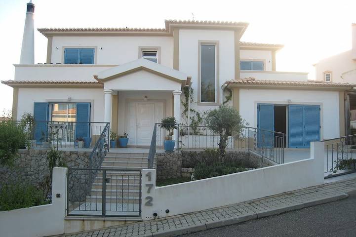 Villa für 8 Personen, mit Balkon und Garten, mit Haustier - 1